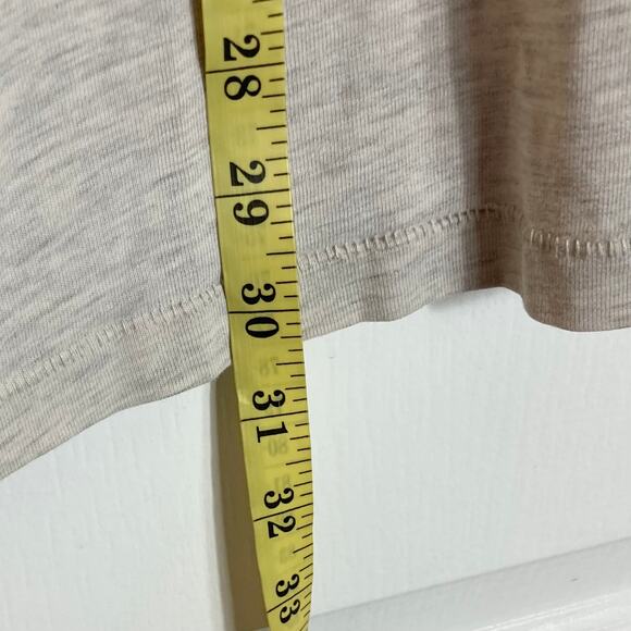 NWOT FATFACE Tshirt XL Graphic England Union Jack Flag Heathered Cotton Blend - Picture 5 of 6